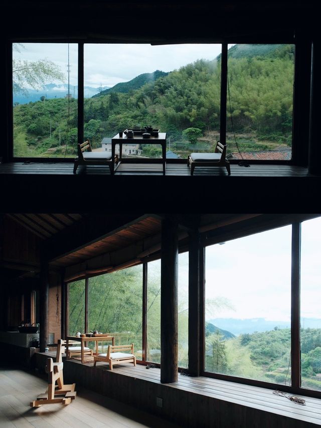 Songyang | A secluded homestay in the mountains among the sea of clouds, so therapeutic.