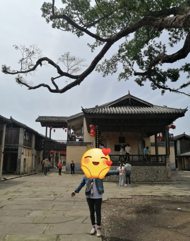 Ancient Village Cultural Tour: Shixing Zhouqian Ancient Village in Shaoguan