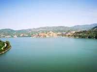 The first dam of the Yellow River for thousands of miles | Sanmenxia Dam