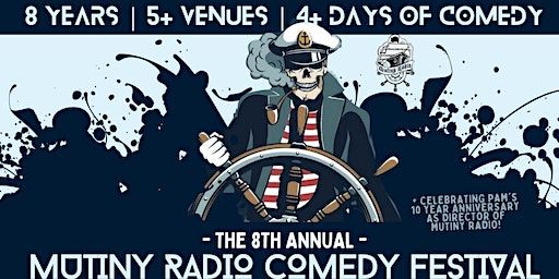 #MRCF23 Gallery-o-Rama Gaffaw and Draw #2 (San Francisco) | Gallery-O-Rama