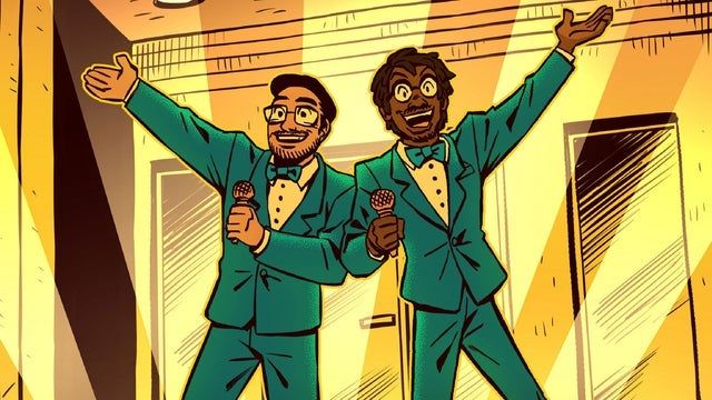 Skatune Network + Dom Palombi's Game Night! (Somerville) | Crystal Ballroom at Somerville Theatre