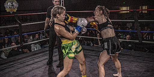 Prime Fight Promotions - Prime Fight Night 16 | Jean Shepherd Community Center