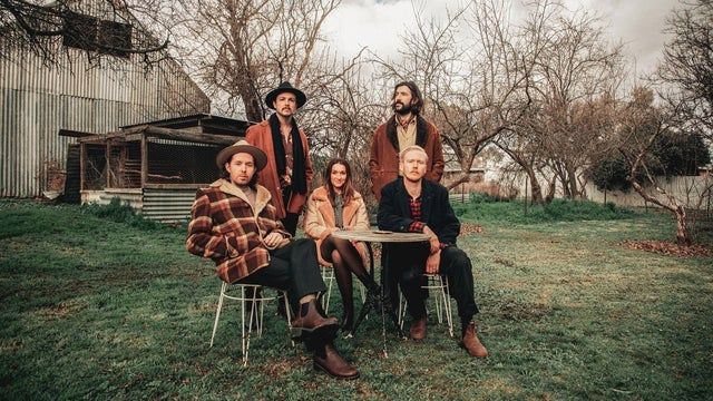 The Paper Kites plus The Cactus Blossoms 2023 Tour Concert (New Orleans) | House of Blues New Orleans