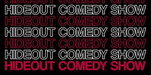 Hideout Comedy at 10 West | 10 West Restaurant & Bar
