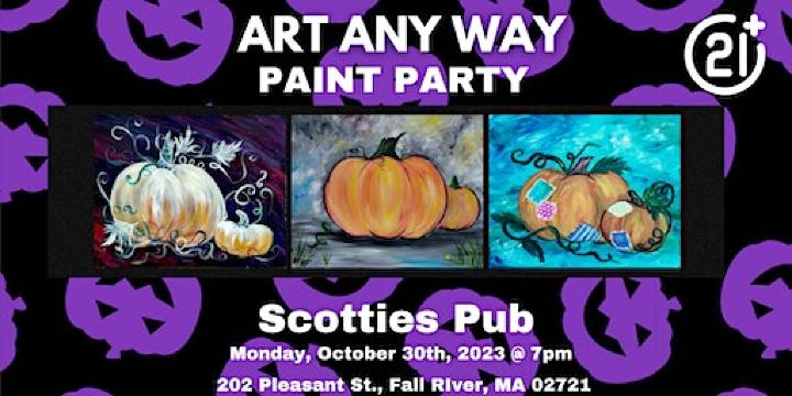 Pick Your Pumpkin @ Scotties Pub | Scotties Pub