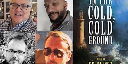 William D. Carl, Ed Kurtz, Errick Nunnally, and Kyle Rader Primary tabs | An Unlikely Story