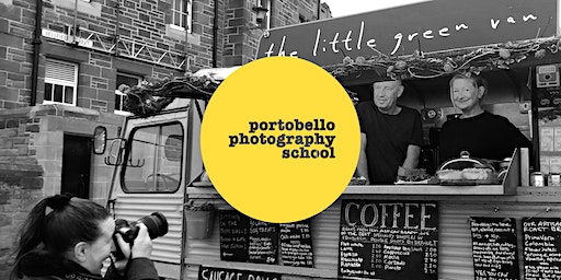 The Camera - Portobello Photography School | Portobello Swim Centre