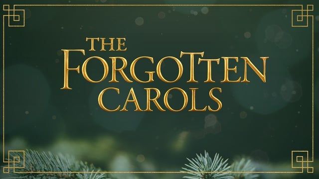 Forgotten Carols 2023 (Tucson) | Centennial Hall