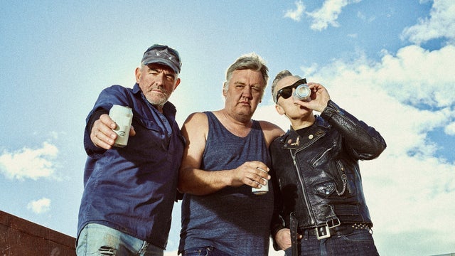 COSMIC PSYCHOS 40th Anniversary Tour With Special Guest, Zeke 2024 (Denver) | Marquis