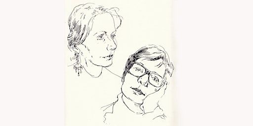 NEH Portrait Club | Draw Brighton