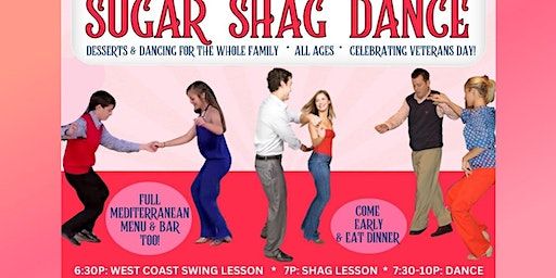 Sugar Shag Dance | Buzer