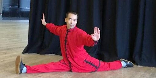 Kungfu Fitness Class | Chinese welfare association