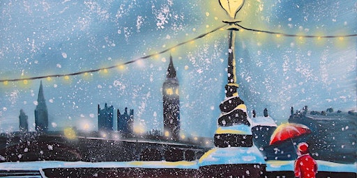 Paint Winter!! Manchester | Whitworth Locke, Manchester