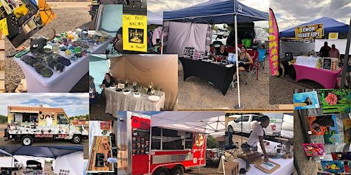 The Chandler Artisan/Business Market from 4p-8p @ Chandler Elks Lodge | Chandler Elks Lodge #2429 B.P.O.E., 1775 West Chandler Boulevard, Chandler, AZ, USA
