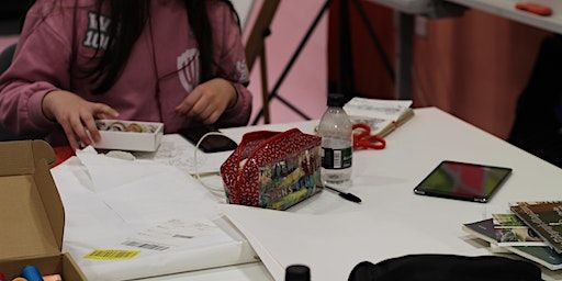 Saturday morning art sessions | The Hundred Heroines Museum