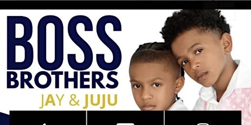Boss Brothers JuJu & Jay - Book Signing | 9540 Garland Rd