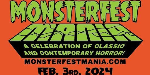 Monsterfest Mania | Emidio & Sons Banquet Center, East Bath Road, Cuyahoga Falls, OH, USA