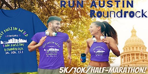 Run AUSTIN "Keep Austin Weird" 5K/10K/13.1 Race | Richard Moya Park