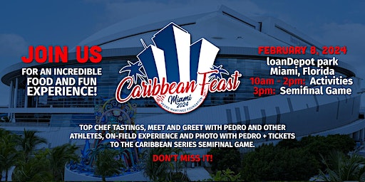 Caribbean Feast 2024 | loanDepot Park,