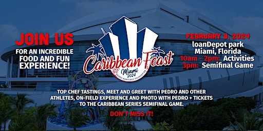 Caribbean Feast 2024 | loanDepot Park,