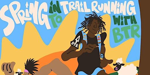 Spring Into Trail Running with Black Trail Runners x Strava | Bristol, UK