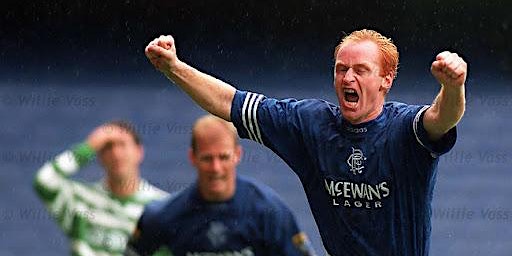 A Q & A EVENING WITH RANGERS LEGEND JOHN BROWN | East Kilbride YM and YC Football Club