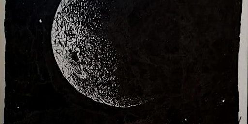 Drawing the Moon | ACA Observatory,  Allenheads