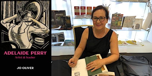 Author Talk with Jo Oliver - Helensburgh Library | Helensburgh Library