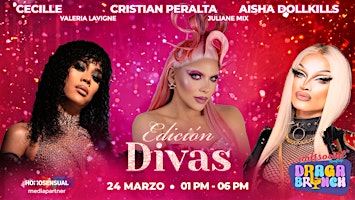 DRAGABRUNCH EDICION DIVAS | Antisocial Rooftop