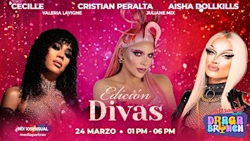 DRAGABRUNCH EDICION DIVAS | Antisocial Rooftop