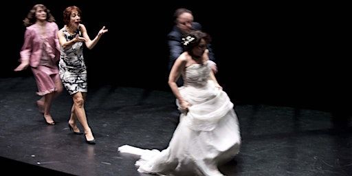 SORTIE THÉÂTRE - AVRIL | Théâtre de la Porte Saint-Martin