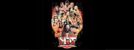 HOT Pro Wrestling Presents: Bash On The Brazos | Waco Convention Center