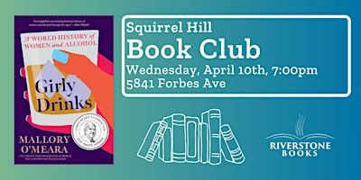 Squirrel Hill Book Club | Riverstone Books