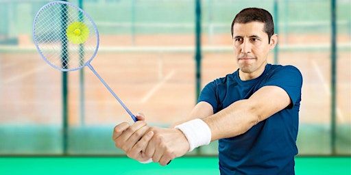 Make friends with the ball and build friendship together - Badminton Friendly Match | West Moreau Street