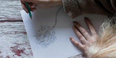 Learn To Draw Flowers From Nature | CoLab Exeter