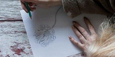 Learn To Draw Flowers From Nature | CoLab Exeter