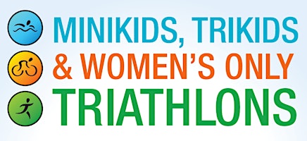 TriKids, MiniKids, & Women's Only Kinser Triathlon May 2024 MCCS Aquatics | Camp Kinser Aquatic Center