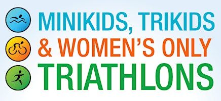 TriKids, MiniKids, & Women's Only Kinser Triathlon May 2024 MCCS Aquatics | Camp Kinser Aquatic Center