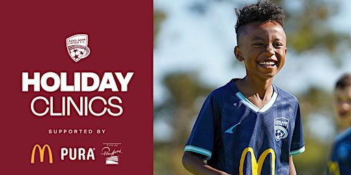 Adelaide United Holiday Clinic - North | Ridley Reserve West