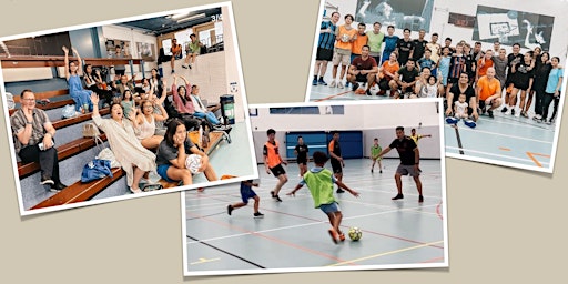 Sport2Connect 09.06.24 | LIFEHOUSE Amsterdam | Sportcentrum VU