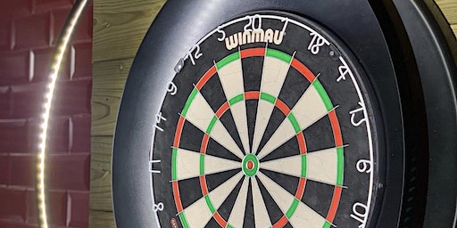 Tweewekelijkse Wedstrijd Darts Single @ Virtual Secret & Bricks | Virtual Secret & Bricks