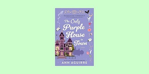 Download [Pdf] The Only Purple House in Town (Fix-it Witches, #4) By Ann Ag | Delhi