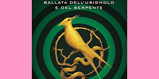 Download [pdf] Hunger Games. Ballata dell'usignolo e del serpente by Suzann | Delhi