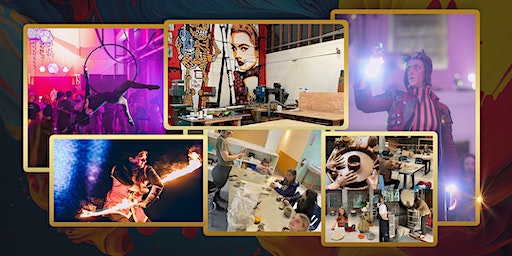 Factory of Dreams: JaJaPDX Fundraiser (Portland) | JaJa PDX