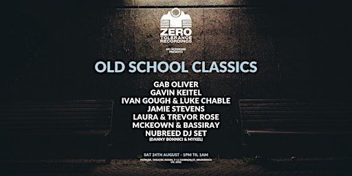 No Nonsense Presents: Old School Classics (Prog House & Breaks) | Howler