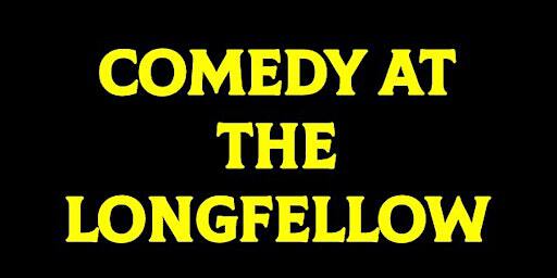 Comedy at The Longfellow | The Longfellow Bar