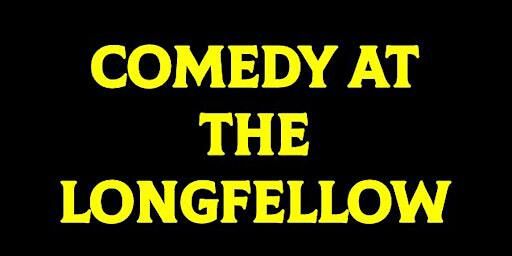 Comedy at The Longfellow | The Longfellow Bar