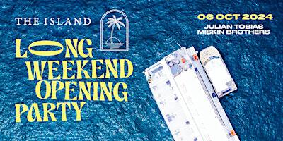 The Island Sydney: Sunday Long Weekend Launch | Double Bay Wharf
