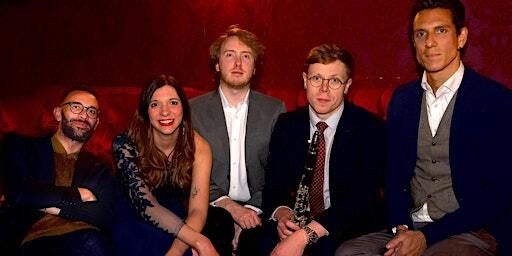 Luminoso Ft. Brian Clemens & Francesca Confortini | Arthur’s Blues & Jazz Club