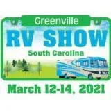 Greenville RV Show 2025 | Greenville convention center, South Carolina, USA